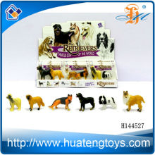 Wholesale cheap plastic zoo animals simulation farm/wild animal for kid